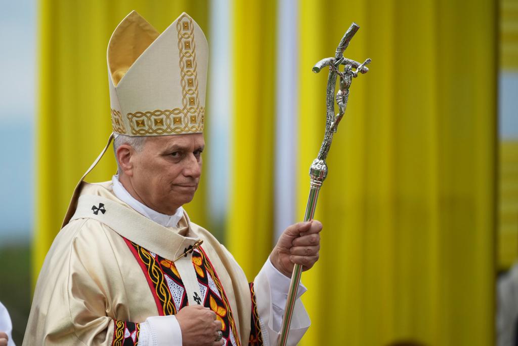 真的是人神共愤！就在昨天，十四世教皇与懂王隔空互怼，这位号称“不会畏惧特朗普政