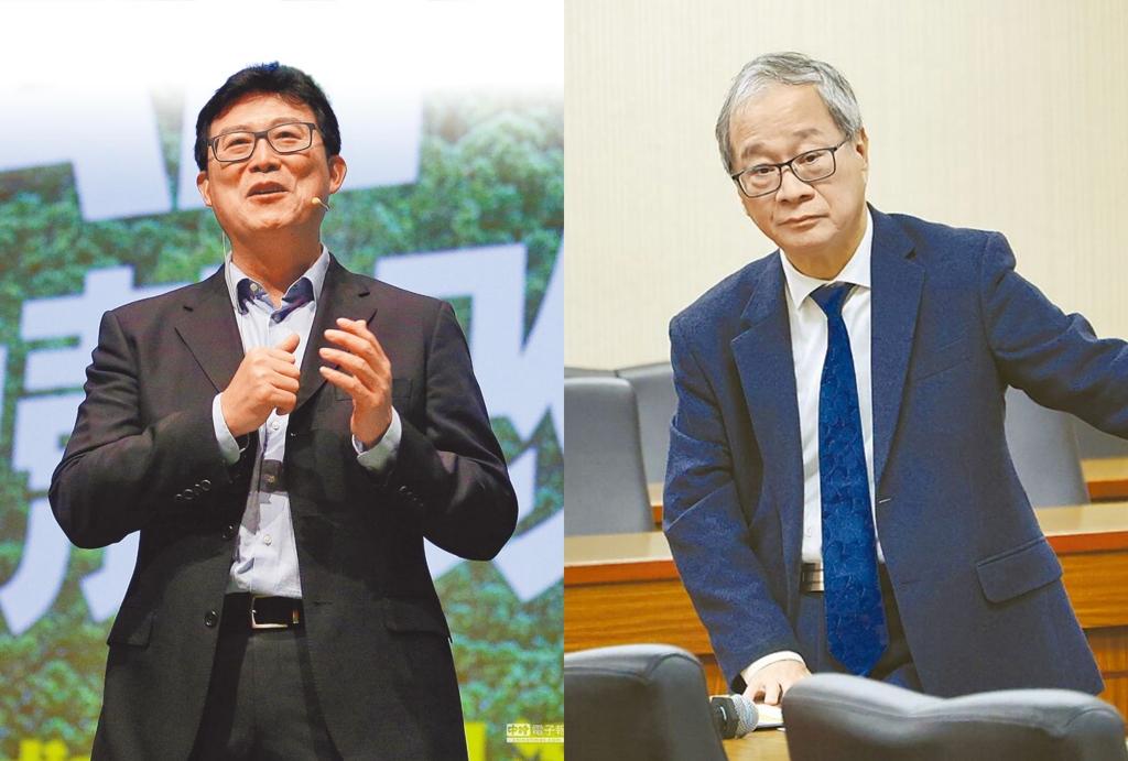 姚文智拍片独拿7000万补助，郭正亮劝小野：走出政党格局民进党前立委姚文智20