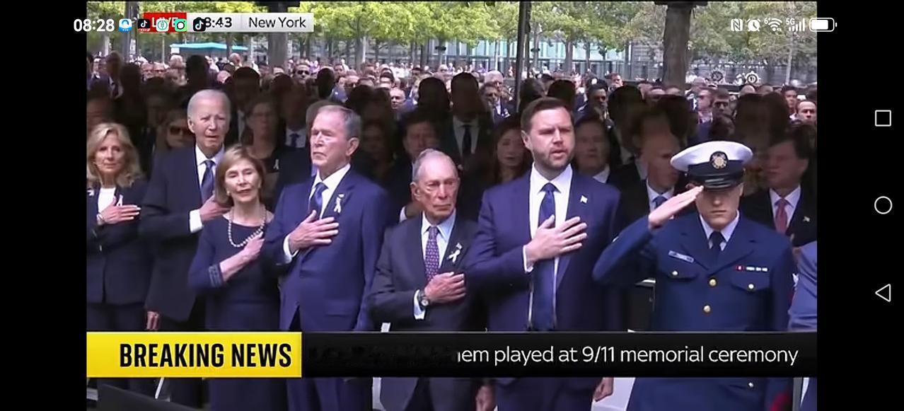 【911改变他的一切】现任美国商务部长霍华德·卢特尼克2001年9月11日早