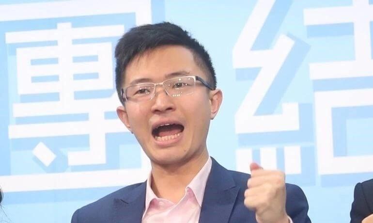 赖清德提两岸并购说侯汉廷：站在统派立场上，必须要支持赖清德近日受访时突抛出两