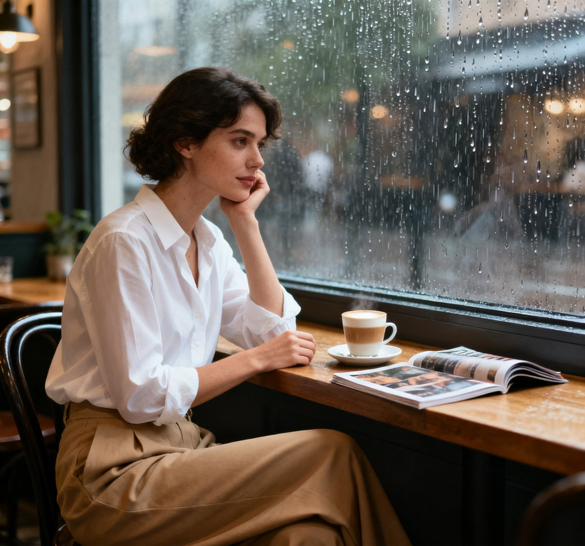 当一个女人主动买单，做事大度，为人真诚，不蹭吃蹭喝，自尊自爱，她的段位无人能敌。