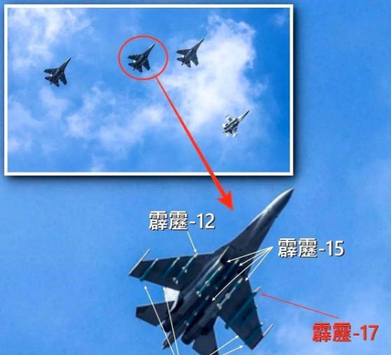 现在西方包括美国可能真得重新掂量掂量了。你看JF-17和J-10CE在中国空军里