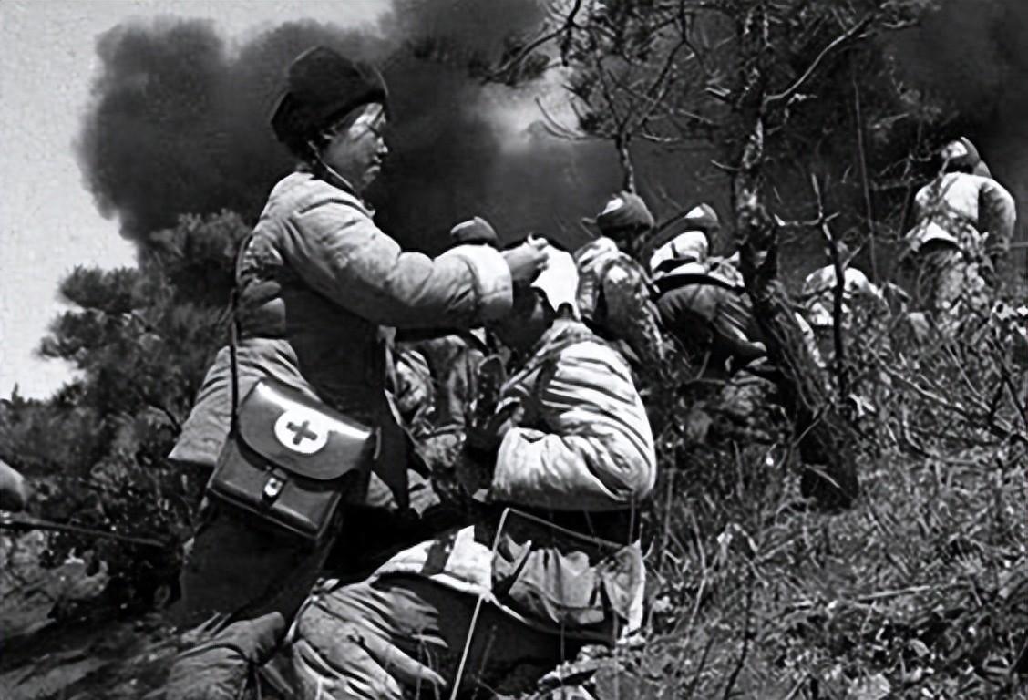 比铁原更凶险，比上甘岭更惨烈：他们用2700条命救了10万兄弟1951年5月