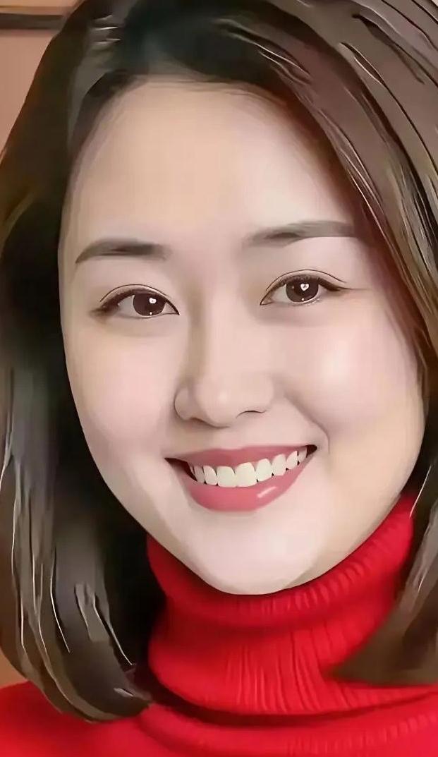 这笑容真灿烂，阳光明媚的感觉。