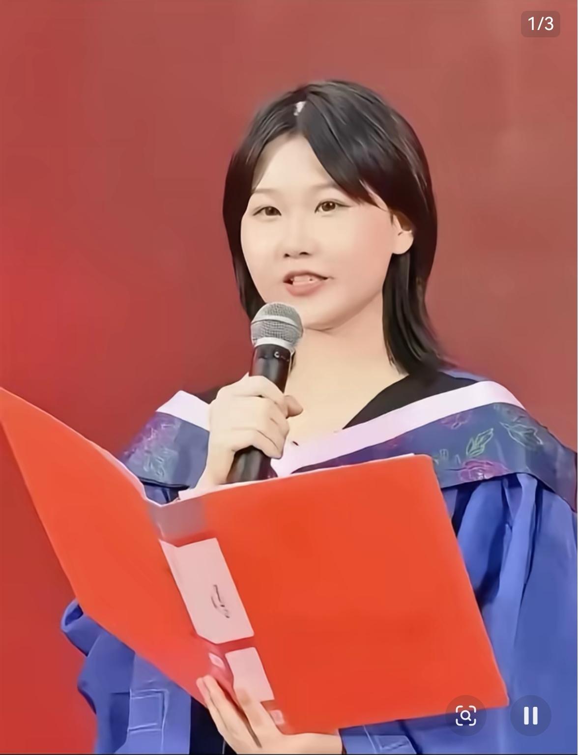 太佩服了！24岁女教师刘巧，考研成功当天入院体检，查出肺部有约5厘米阴影