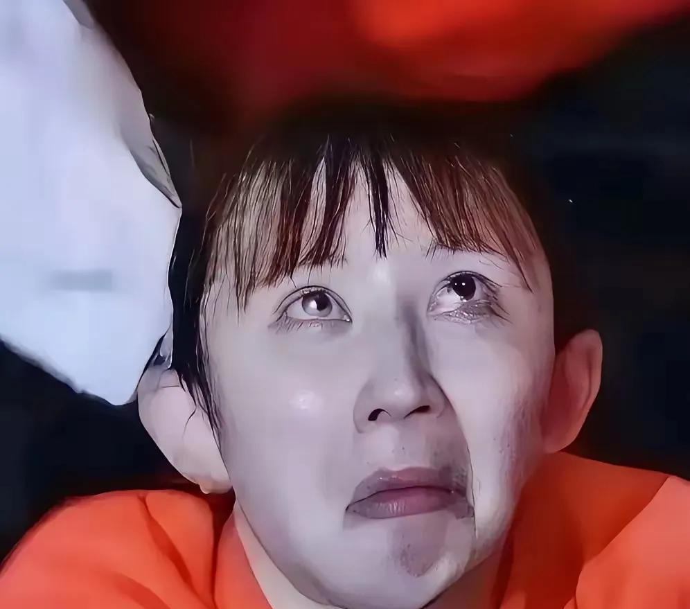 这是早田希娜吗？那个曾经自信、微笑、开朗的早田永远回不来了一个本来对乒乓球有着