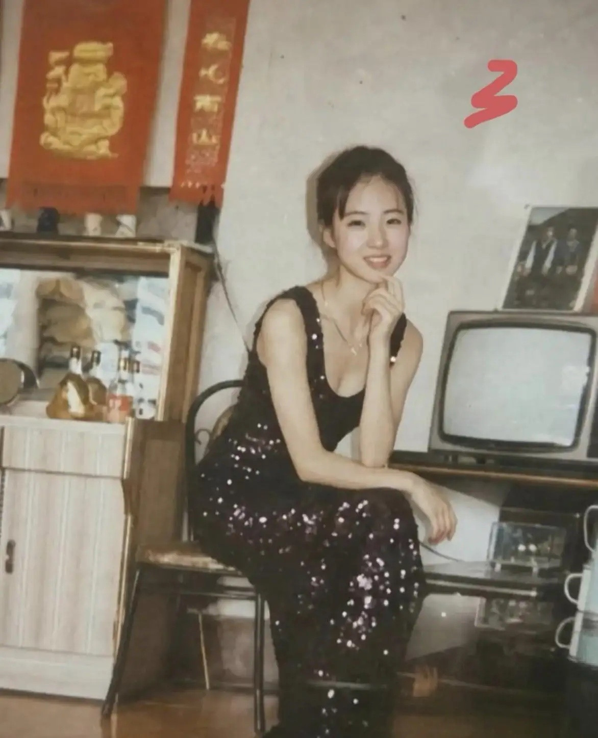 都是30年前的白月光，以30年前的眼光，谁是你最心仪的对象？