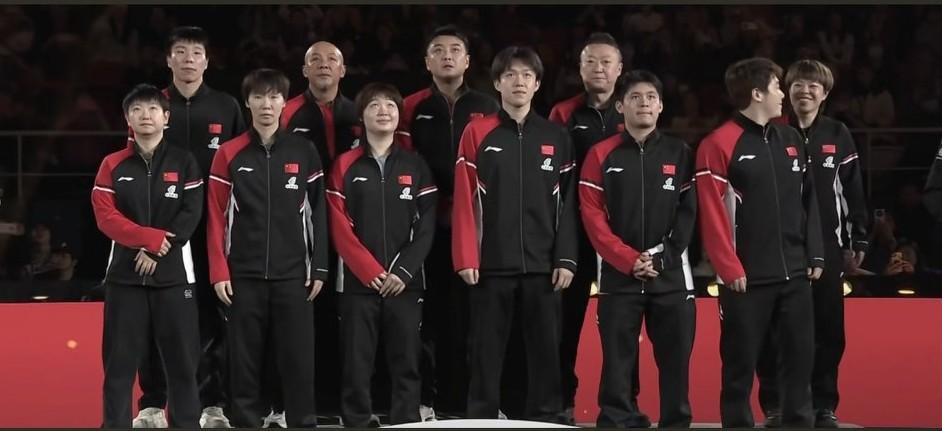 混团世界杯中国队顺利夺冠！成都真的这次上大分了这次领奖台真的花了不少心思