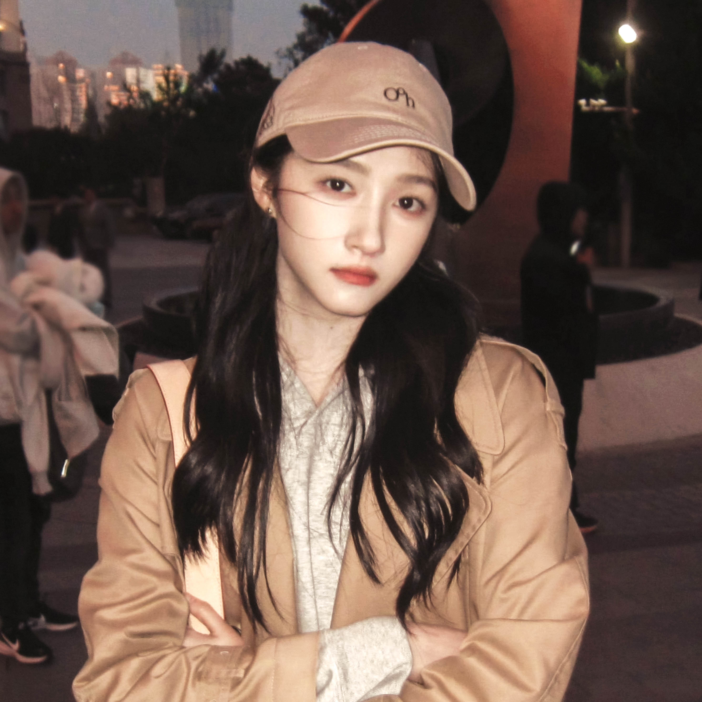 未来的每一天都更加耀眼ˁ῁̥ˀ⸝𓂂·关晓彤