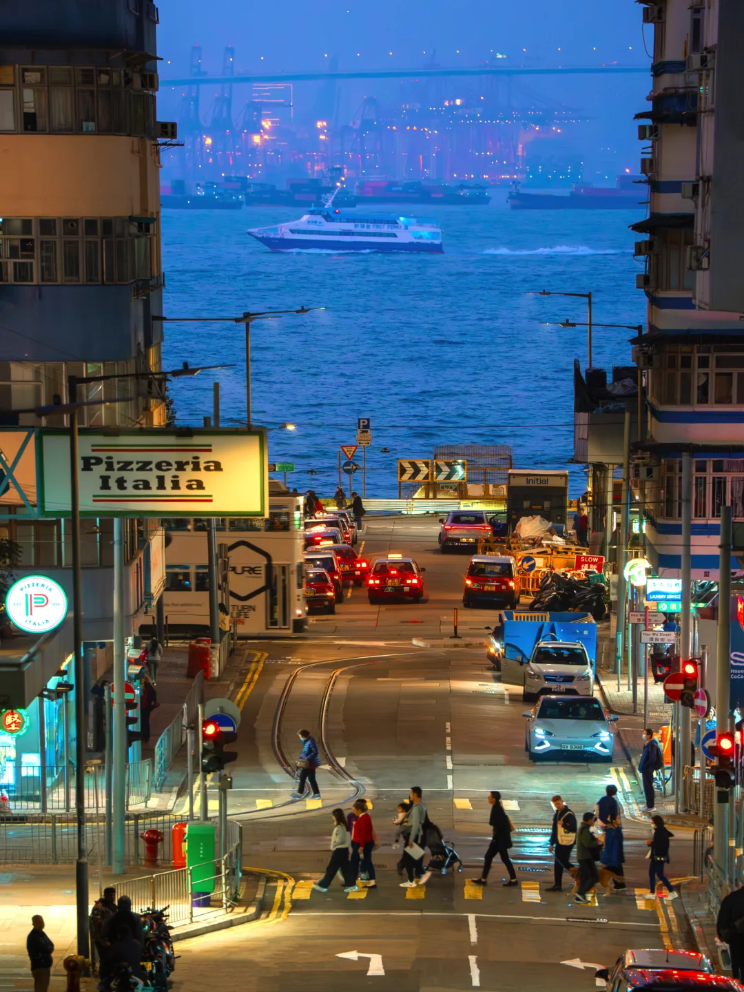 新年来香港旅行，请直接复制这条路线～