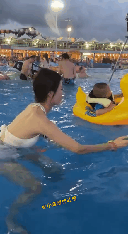 美女，这样栽脏小孩子不好吧[捂脸哭]
