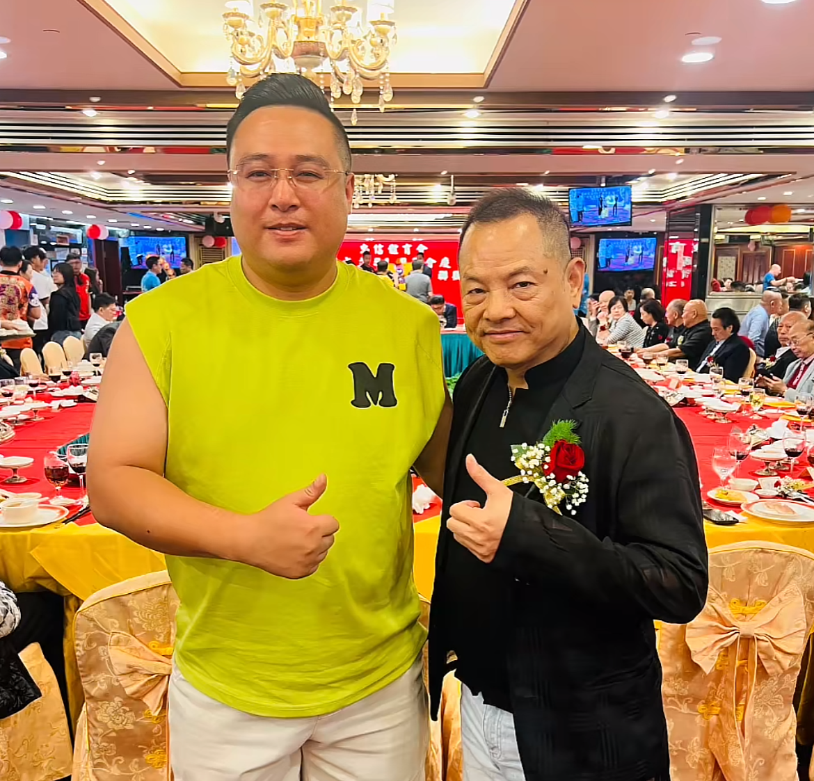 内蒙包头酒店“土豪老板”李耀宗去世，年仅37岁，别墅刚装修完。曾与崩牙驹聚会，