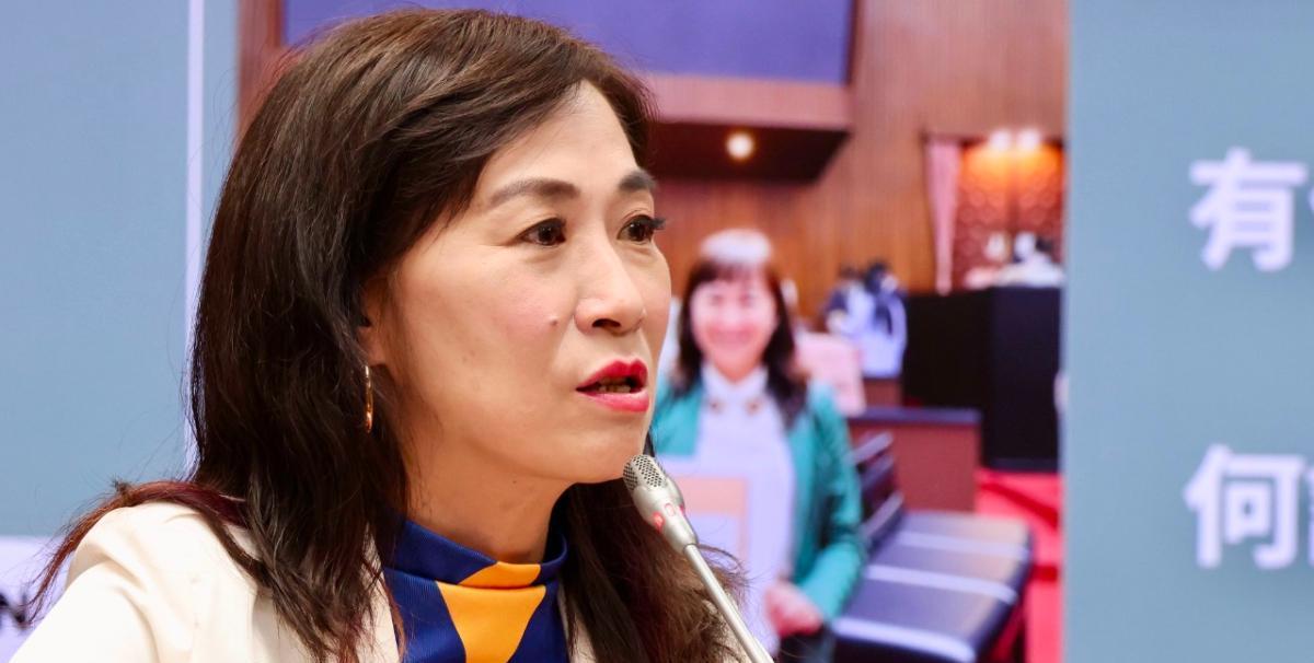 诈领助理费1412万！绿委林宜瑾贪污罪起诉民进党籍立委林宜瑾，因为在台南县议会