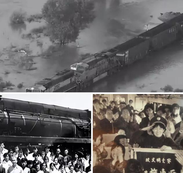 1959年7月，一列带着600多名乘客的火车在深夜神秘失踪，就在大家搜寻无果后，