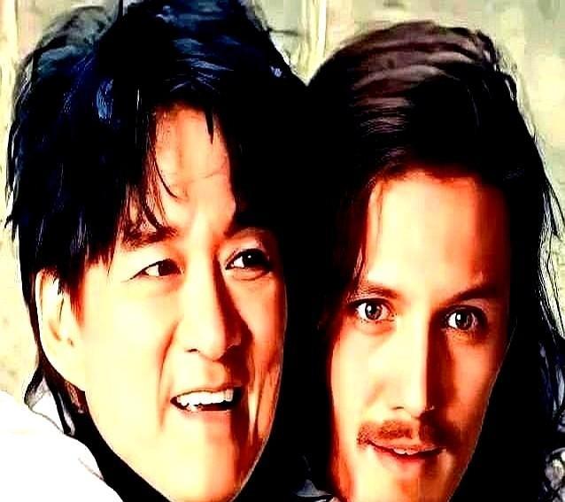 周华健估计现在坐床上郁闷呢吧！他怎么也想不到，儿子官宣结婚，本以为大家都是送祝