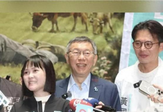 柯文哲原形毕露，嘲讽国民党实力不行，不满蒋万安，蓝白合恐生变 1月18