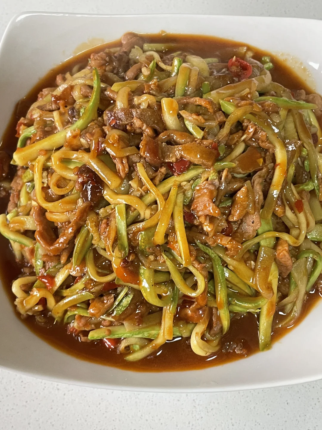 快去做，这真是超级下饭的家常菜！！！