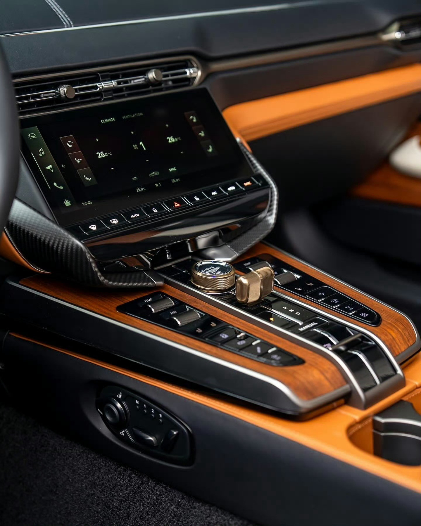 AstonMartinVanquishVolante60｜阿斯顿马丁