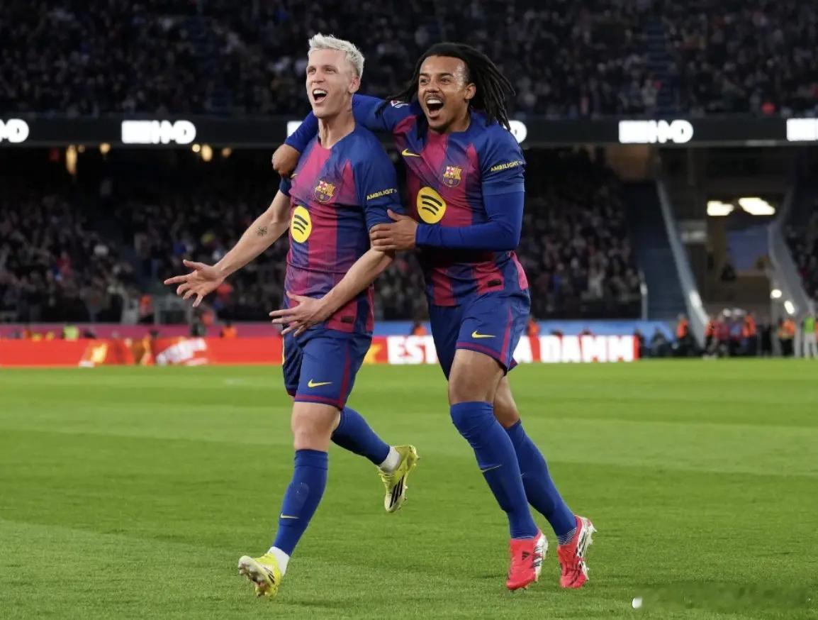 皇马空欢喜一场巴萨21分钟一波流：41场连杀18岁亚马尔逆天侧钩北京时间1月