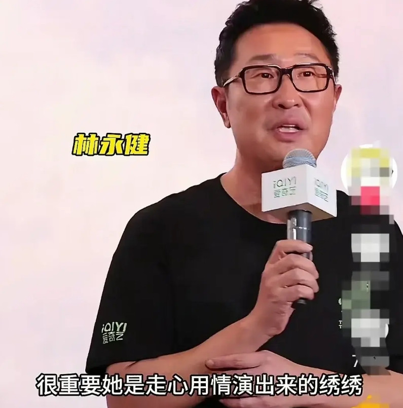 演员林永健说：再也不敢跟杨幂合作了不是因为演技而是因为杨幂的“中声区”太可怕
