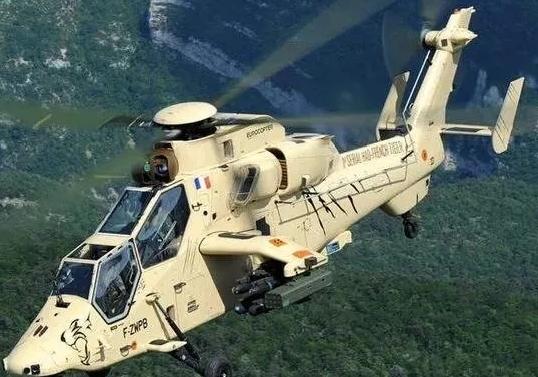 狐假虎威，为虎作伥，说的就是法国人。法国向中东派出军用直升机，武装直升机能有效发