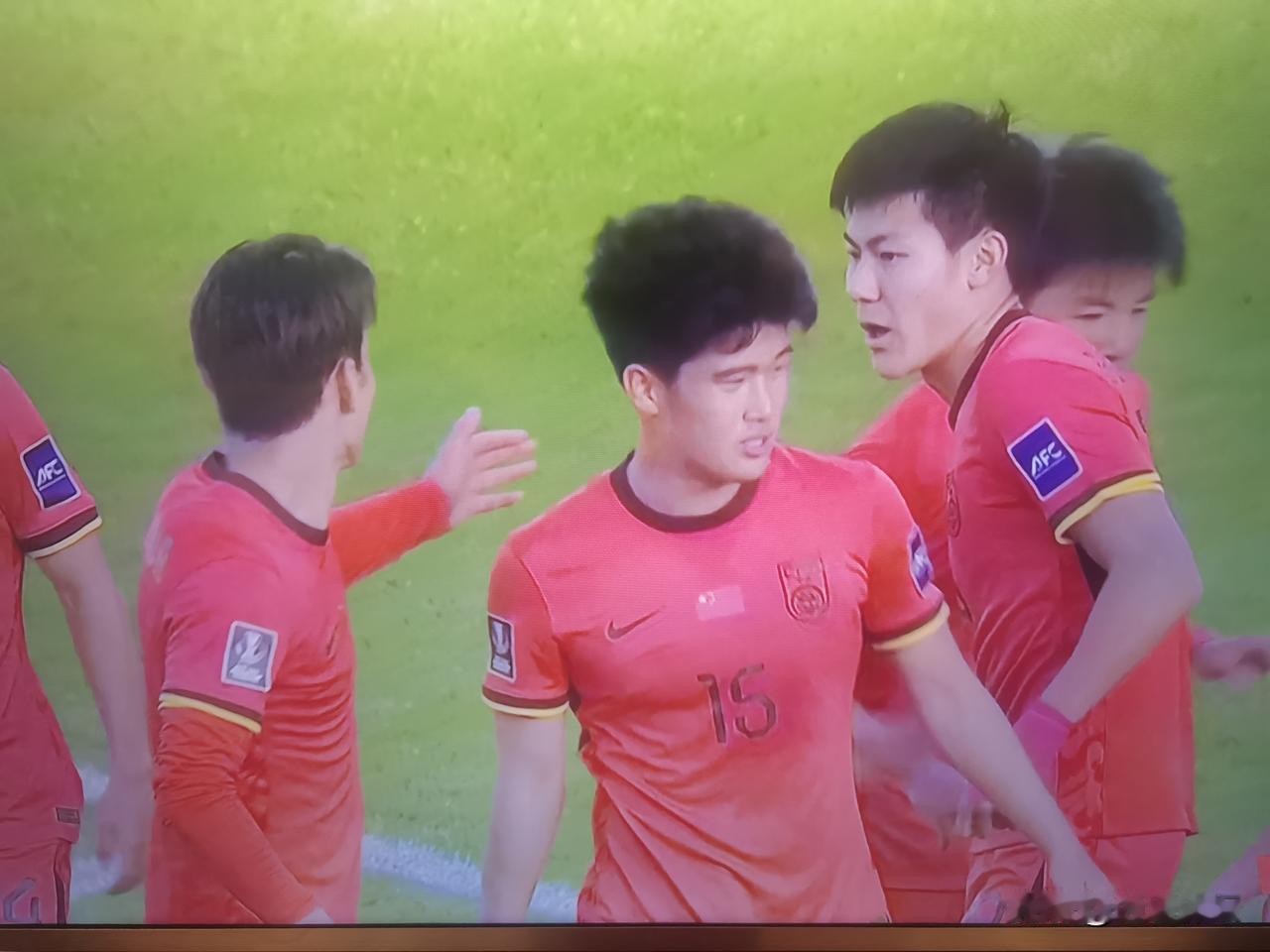 国足赢球了！刚刚U23亚洲杯国足1：0战胜澳大利亚！国足在第一场逼平伊拉克，这一