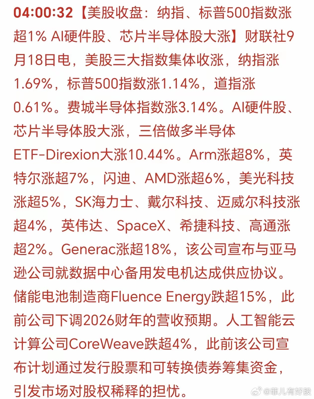 美国三大股指集体上涨！美股反弹强劲，半导体科技大涨！七月受伤的科技，应该有一波反