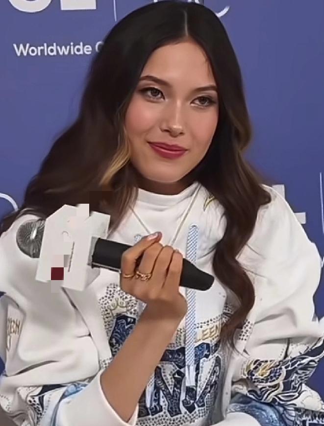 谷爱凌和任何一位中国的运动员都不同！谷爱凌的奶奶（姥姥）去世，一般的中国运动员会