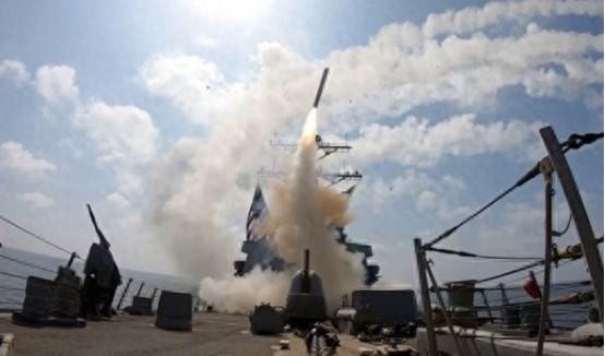 美军在中东也就打了七周而已，手里的那些硬气导弹，直接被造没了一多半，缺口大到离谱