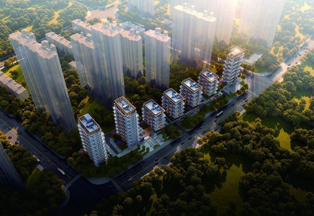 上新！西安楼市又一纯新盘来了，央企代建，项目规划公示....12月12日，西