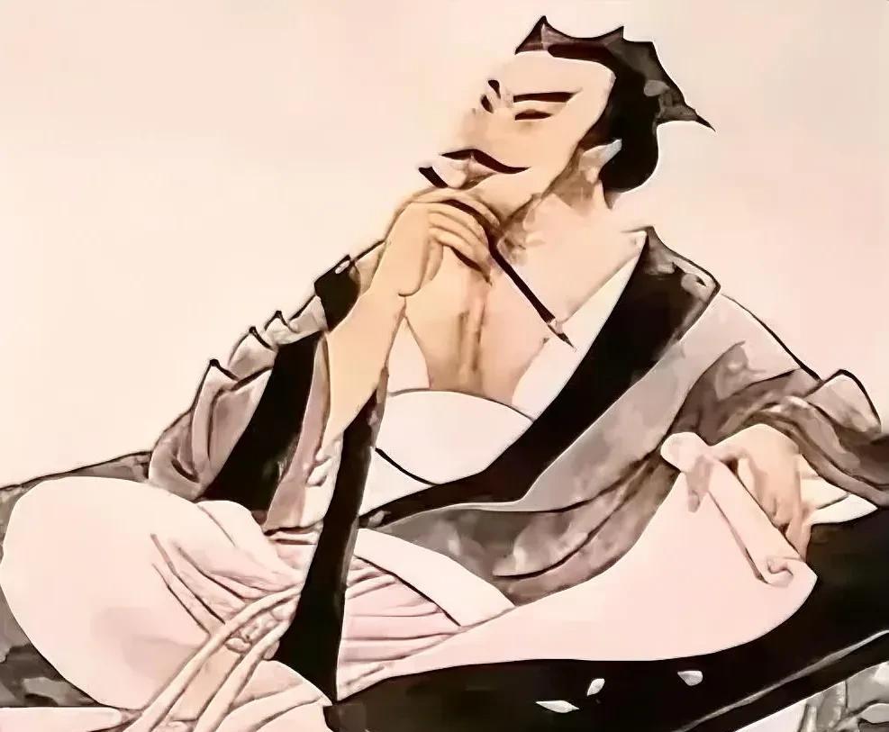 公元445年，范晔因谋反被押入死牢，等候问斩。死牢的墙根渗着水，潮气裹着霉味钻
