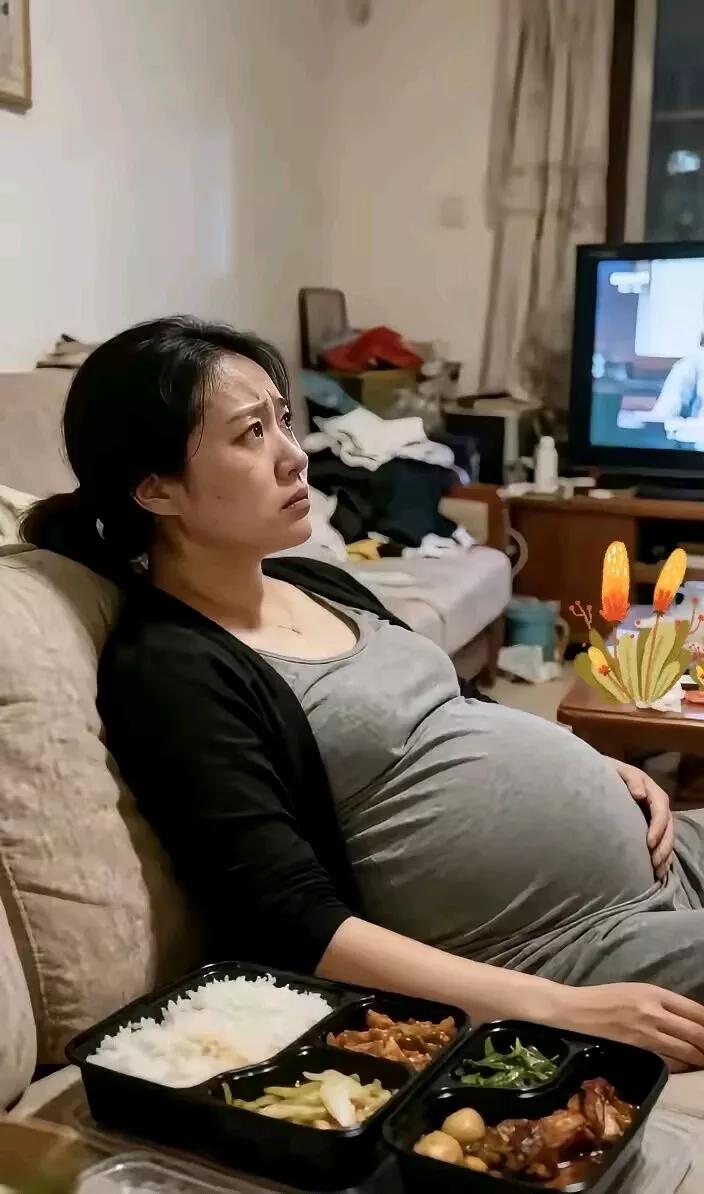 7月孕妇喊“没人伺候快疯了”引热议：怀孕该被照顾还是该自理？“挺着7个多月