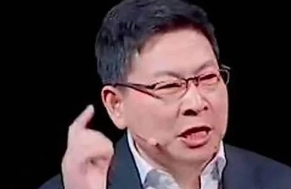 余承东罕见发飙:太愚蠢了，不吃不喝不睡觉，立刻整改！一向坦然自若的余承东，被曝光