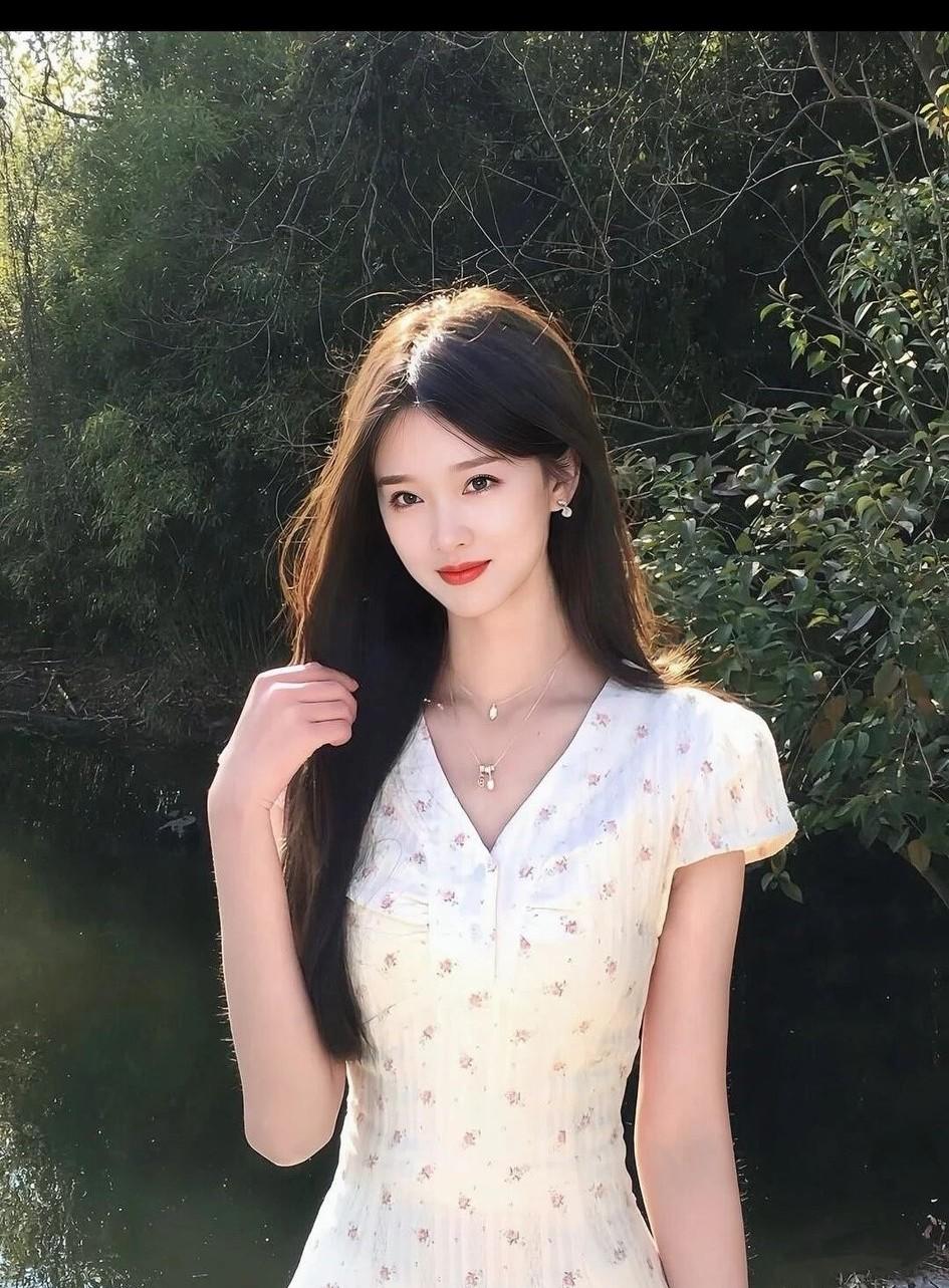 美女的美丽体现在何处呢？超级迷人美女