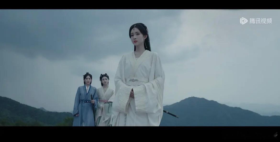 孟子义百花杀可以抬走了，滤镜难看剧情无聊，而且她不适合古装