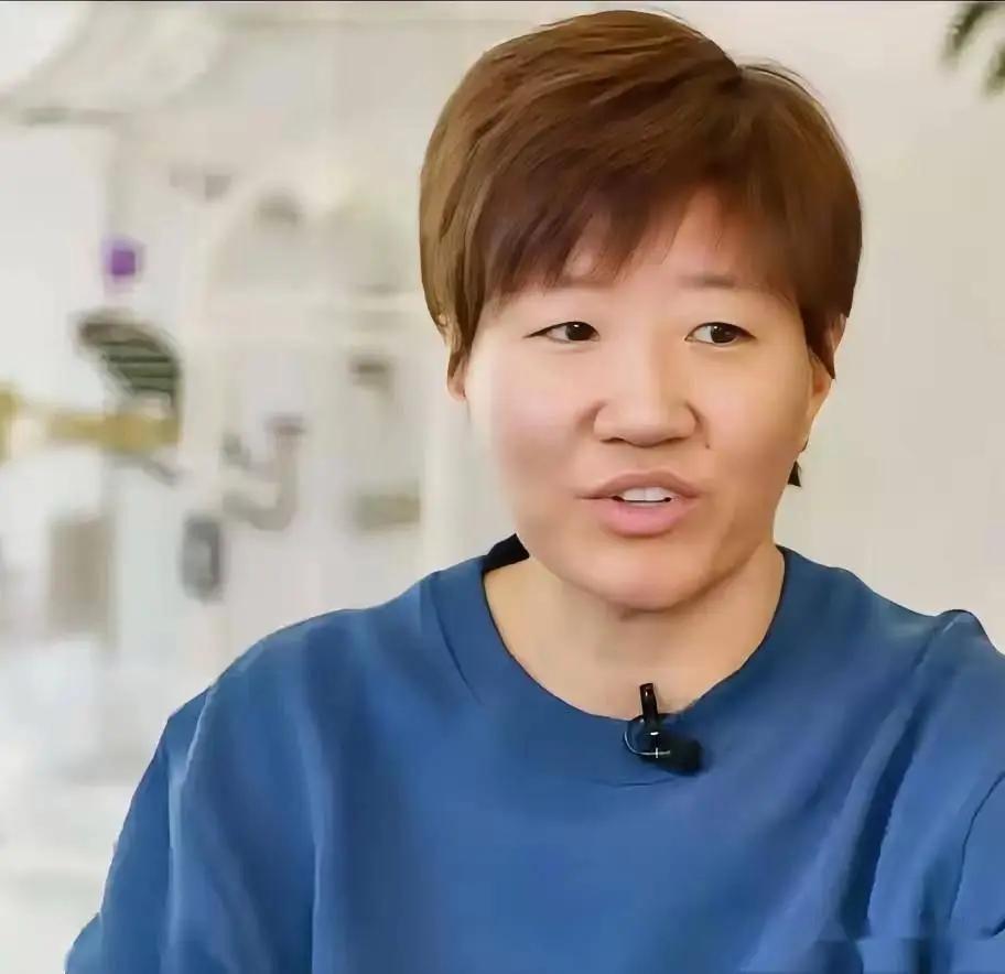 郭焱说出了心里话，莎莎能不能退役，根本就不是莎莎说了算，洛奥以后，莎莎