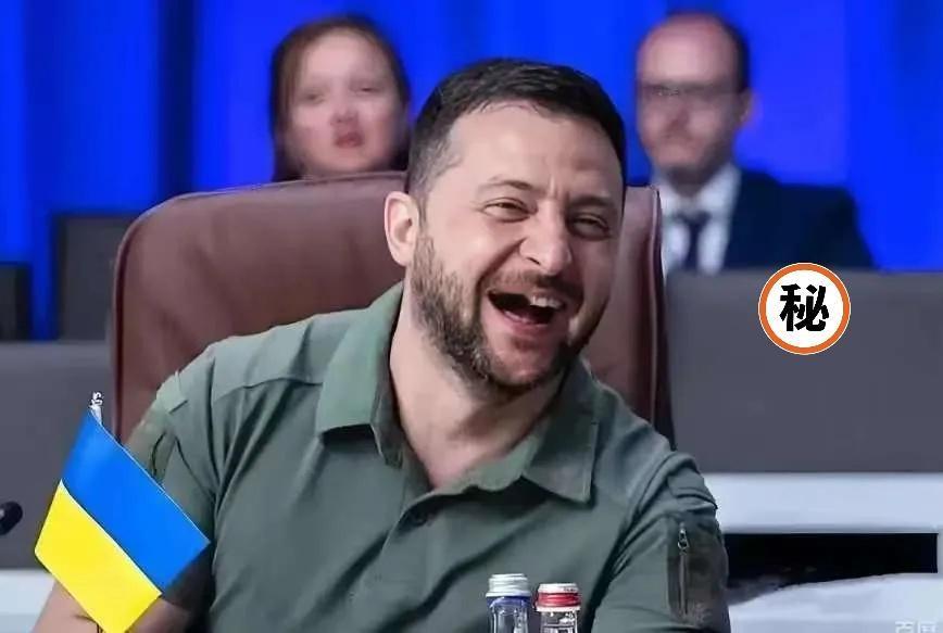 泽连斯基摊底牌了！俄罗斯可以死心了，美国也可以死心了，欧洲可以放心了。泽连斯基强