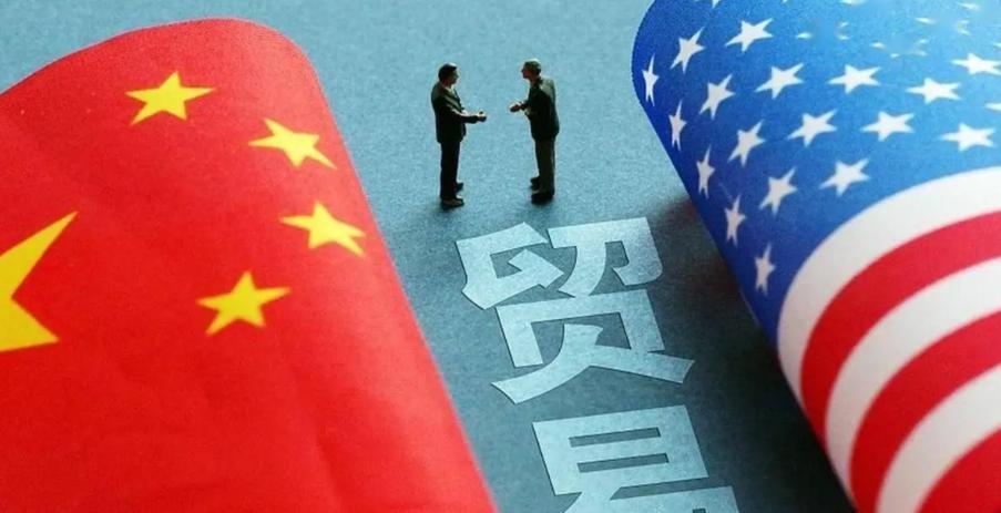 中美贸易战形似抗美援朝战争！美国赌中国不敢出兵，中国赌美国不敢越过三八线！如同现