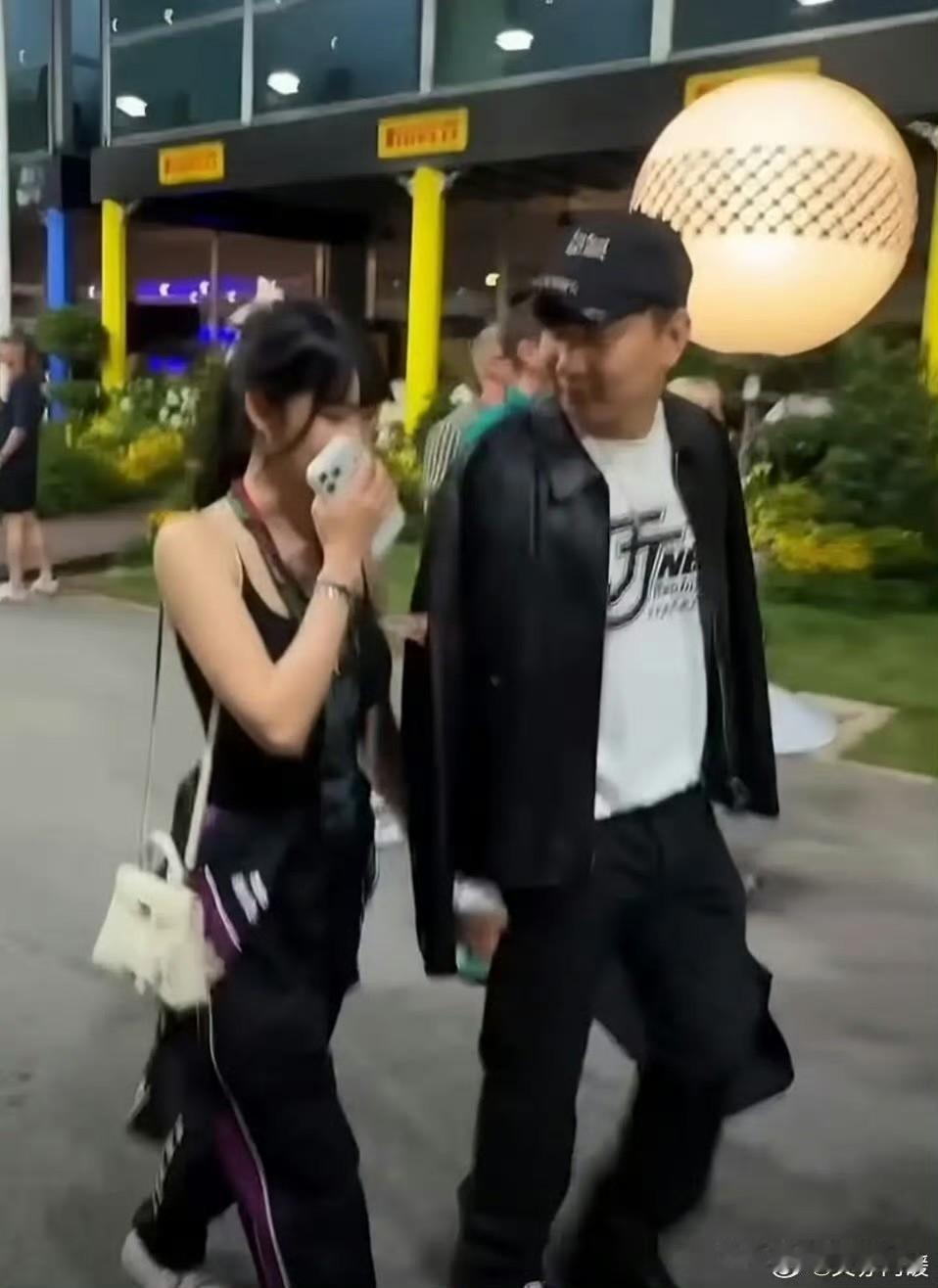 我有预感林俊杰这次是认真的不是说他老是公开带七七出席公共场合，而是这一次他愿