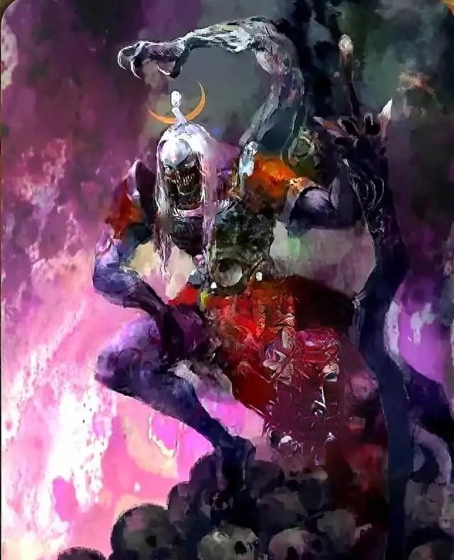 都说申公豹是封神第一搅屎棍，我偏说他是天庭最牛HR大家都说，申公豹是封神演义