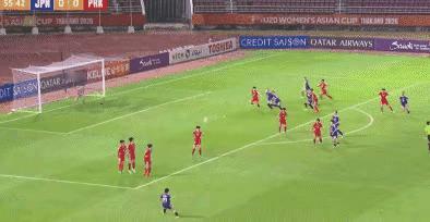 有屈难伸，朝鲜u20女足本届亚洲杯仅失1球，就痛失冠军。此前两年，两支球队交