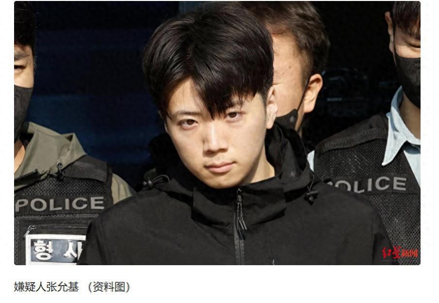 太荒谬！韩国光州，一警二代追求自己的同事不成，恼羞成怒，竟然随机杀人，害死了17
