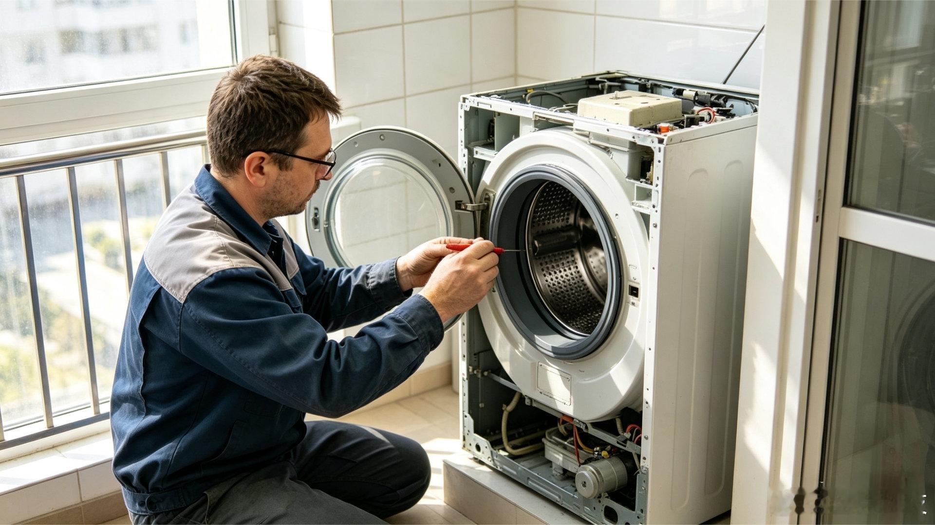 家电维修为何越来越少了？以前街头随处可见的维修铺，现在几乎绝迹了。为啥？一是修比