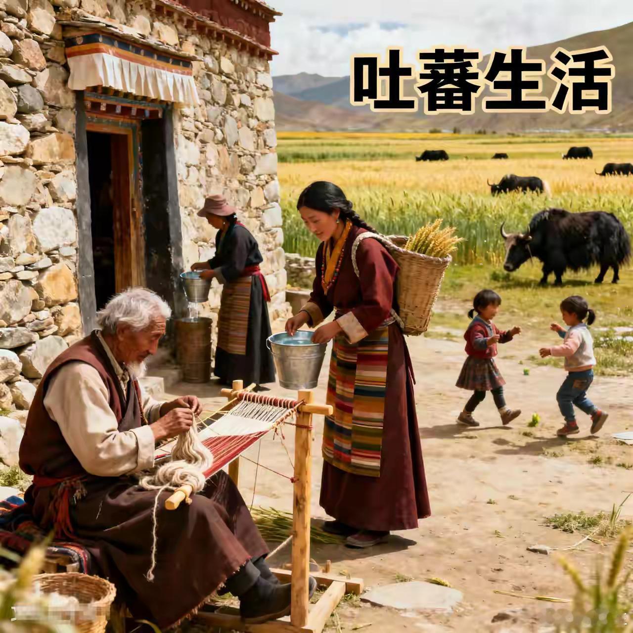 许多人会问，在我国古代，和中原王朝作对的那些少数民族去哪里了？今天有AI，给你整