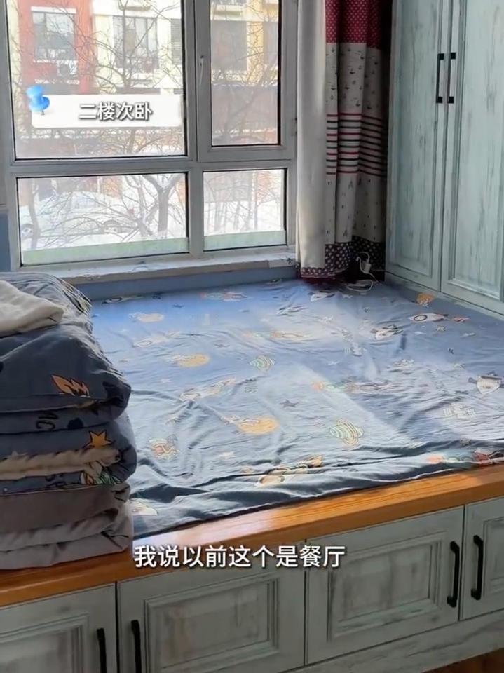 长春居民因客厅放床停燃气20天：安全执法，不能寒了民生温度长春的寒冬有多冷？