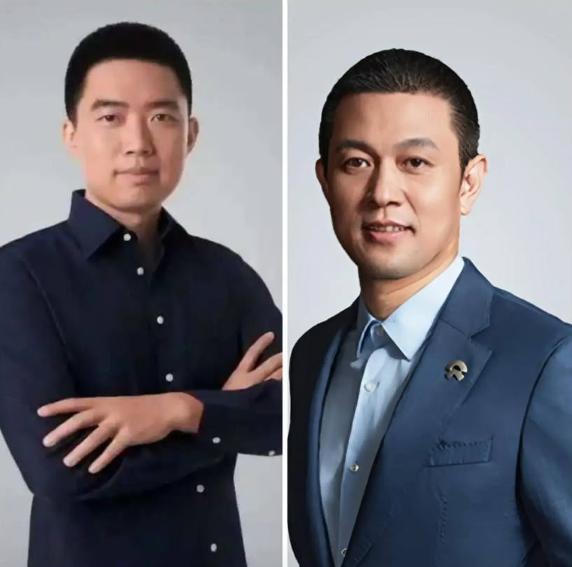 同样姓李，同样是CEO，同样是做车的，同样是中国电车巨头，但李想和李斌认知完全
