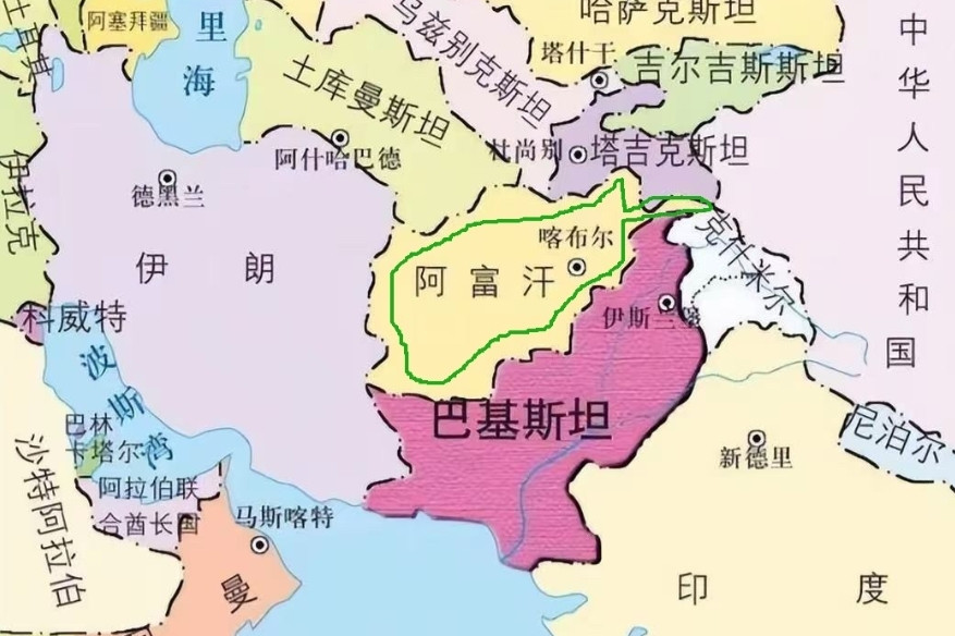 【俄罗斯第一个承认阿富汗伊斯兰酋长国】七月4日，俄总统阿富汗问题特使卡