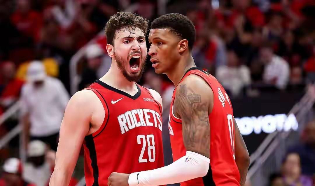 阿门汤普森狂砍27+7+8！火箭114-92太阳，杜兰特不上照样赢球？对于