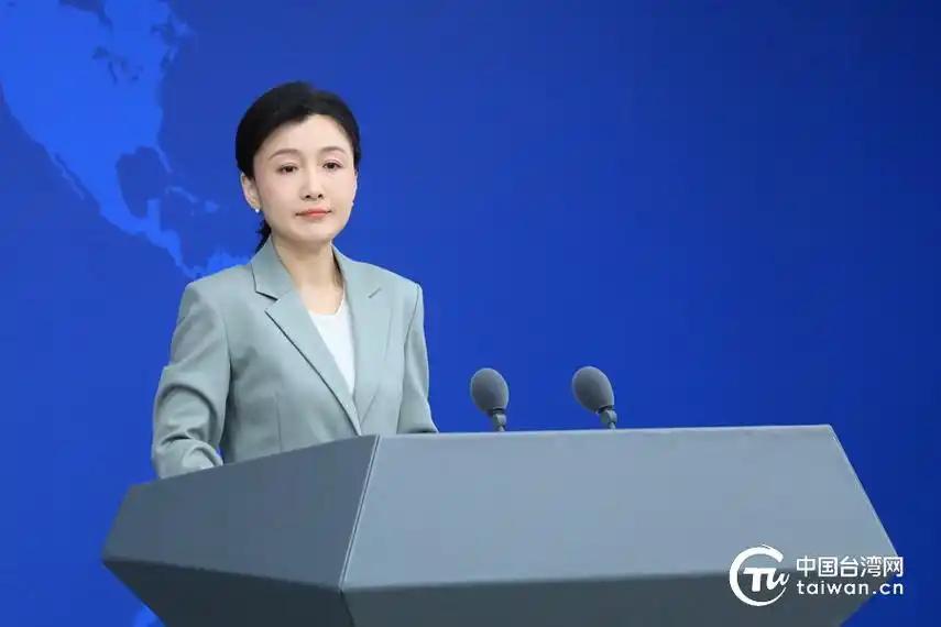 就在刚刚，中国大陆国台办发表严正声明，6月10日，针对沈伯洋接受媒体专访