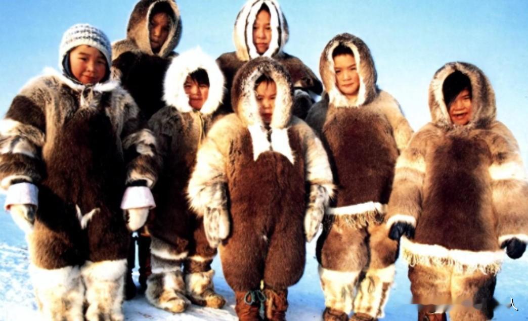同源异彩：中国与因纽特人的万年迁徙与生存智慧